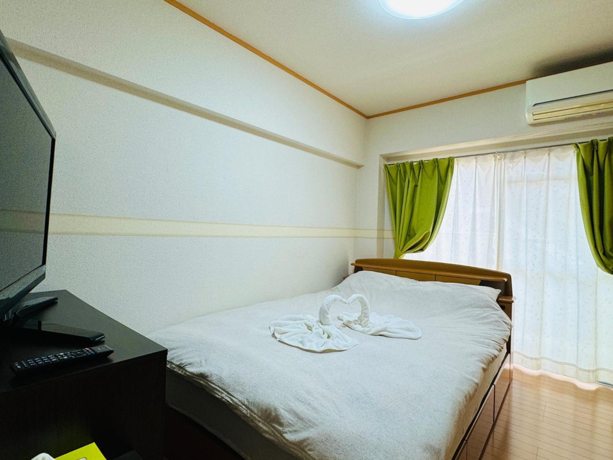 K&M Heights - Vacation Stay 32213V Tokió Kültér fotó